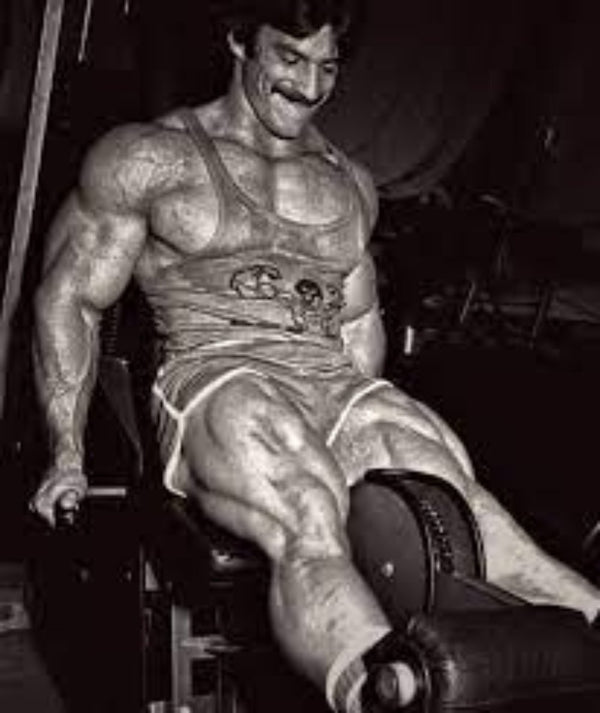 Mike Mentzer Program